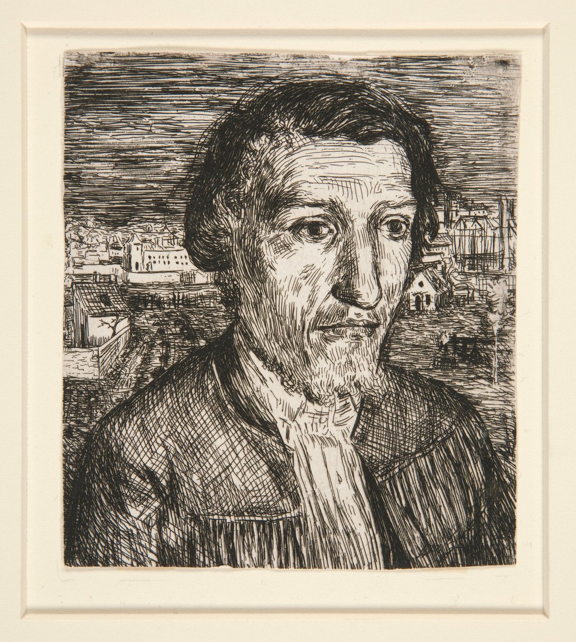 Cabeza de Charpentier (Charpentier
