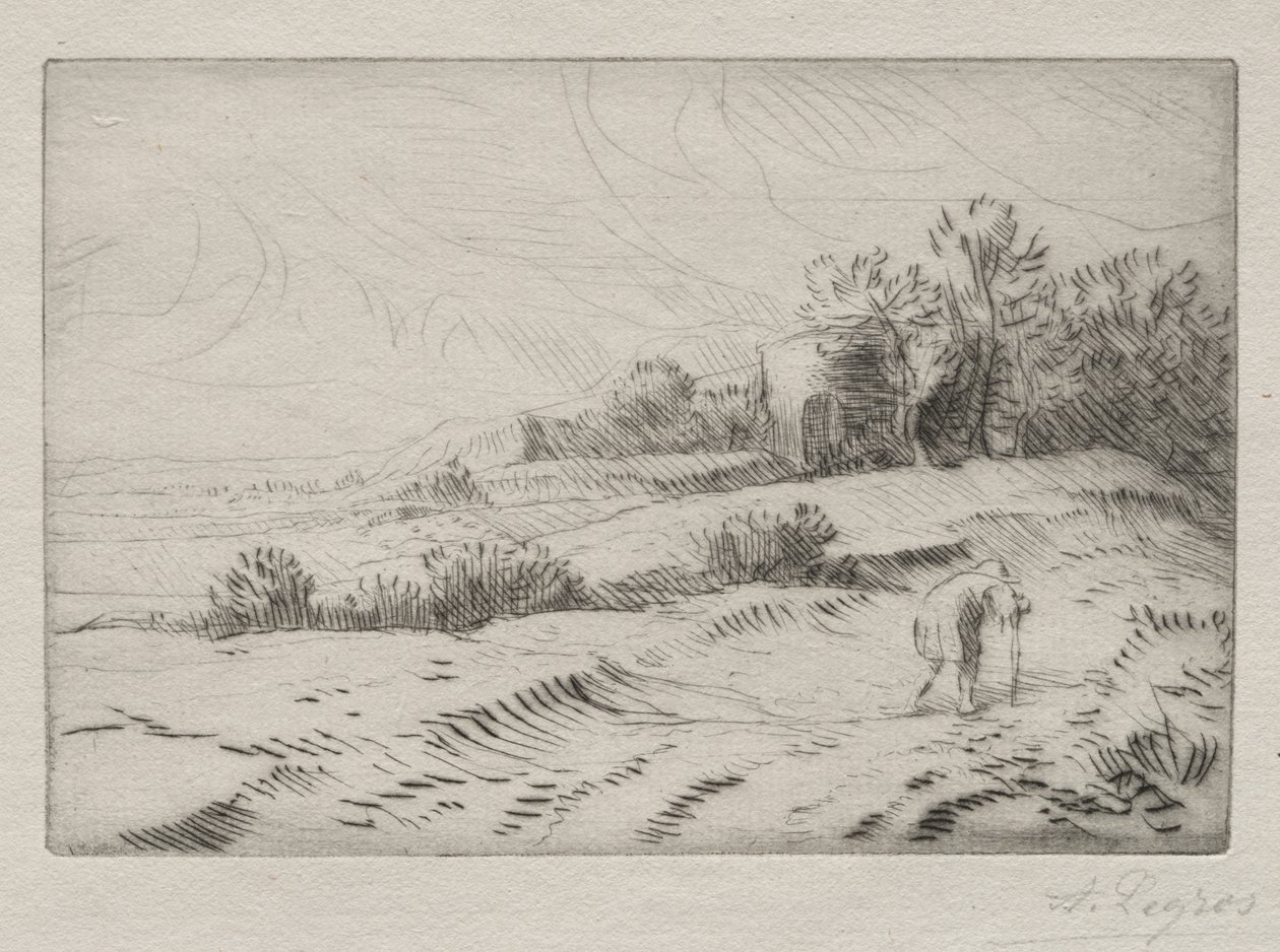 La torre de Alphonse Legros