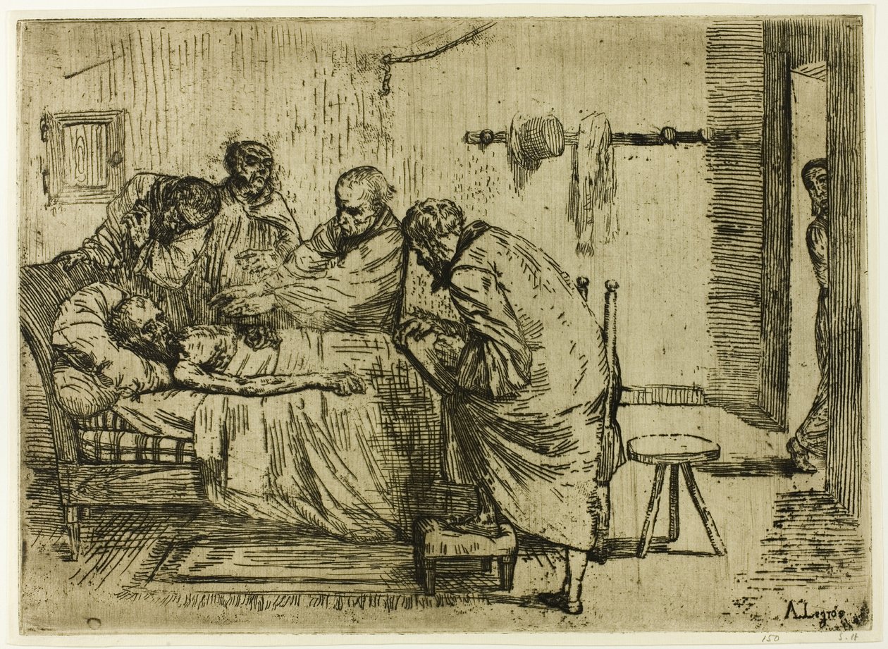 La Verdad en el Caso del Sr. Waldemar de Alphonse Legros