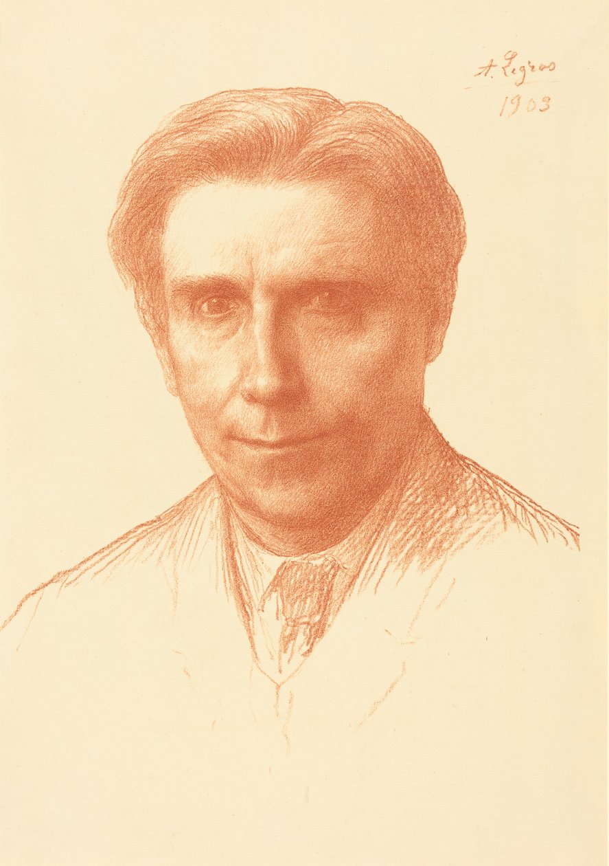 Thomas Okey, abogado de Alphonse Legros