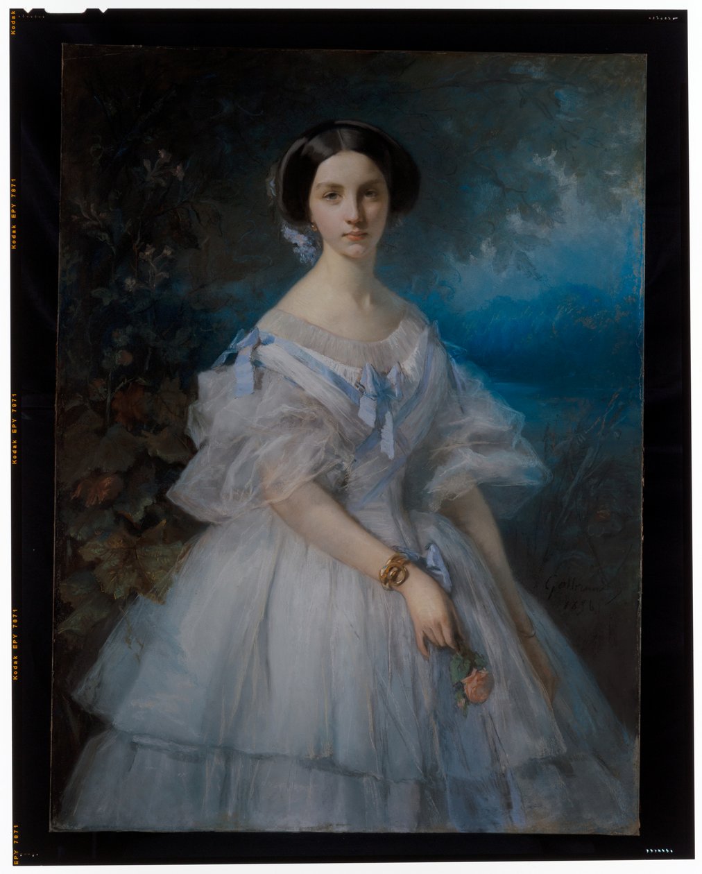 Retrato De Mme Camille D