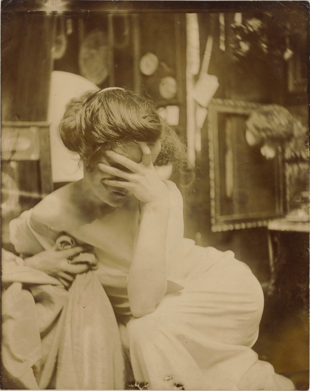 Tragedia de Alphonse Maria Mucha