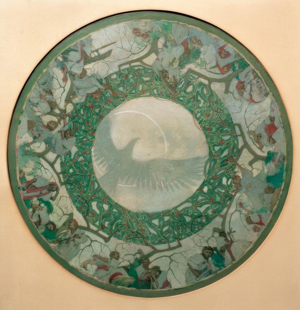 La unidad eslava de Alphonse Mucha