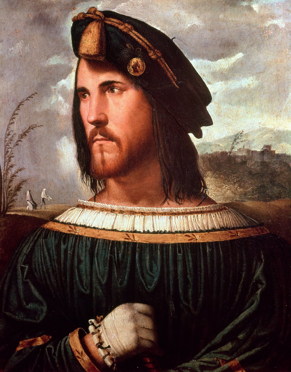 Cesare Borgia (1475-1507) Duque de Valencia de Altobello Meloni