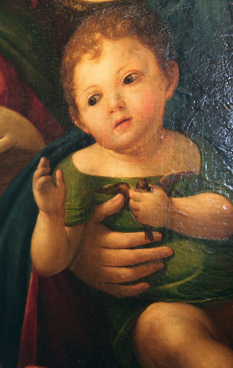 (detalle) de 