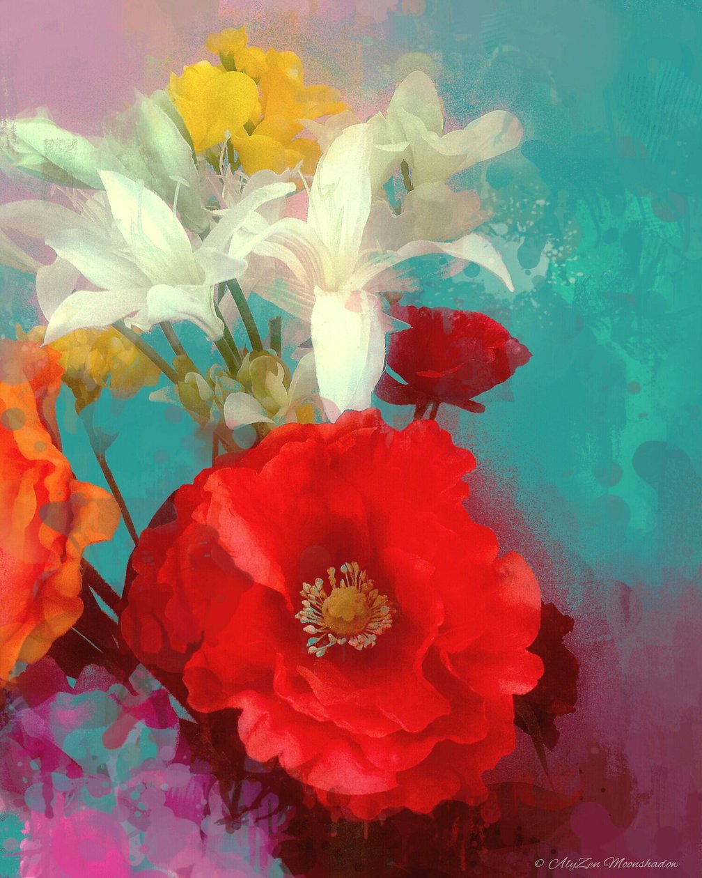 Amapola y Amigos, 2014 de AlyZen Moonshadow