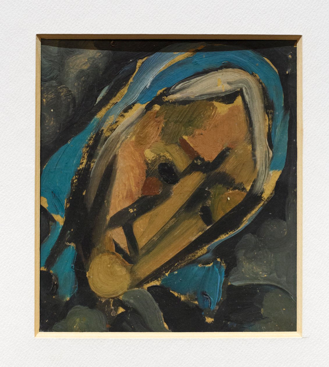 Cabeza de Amadeu de Souza-Cardoso