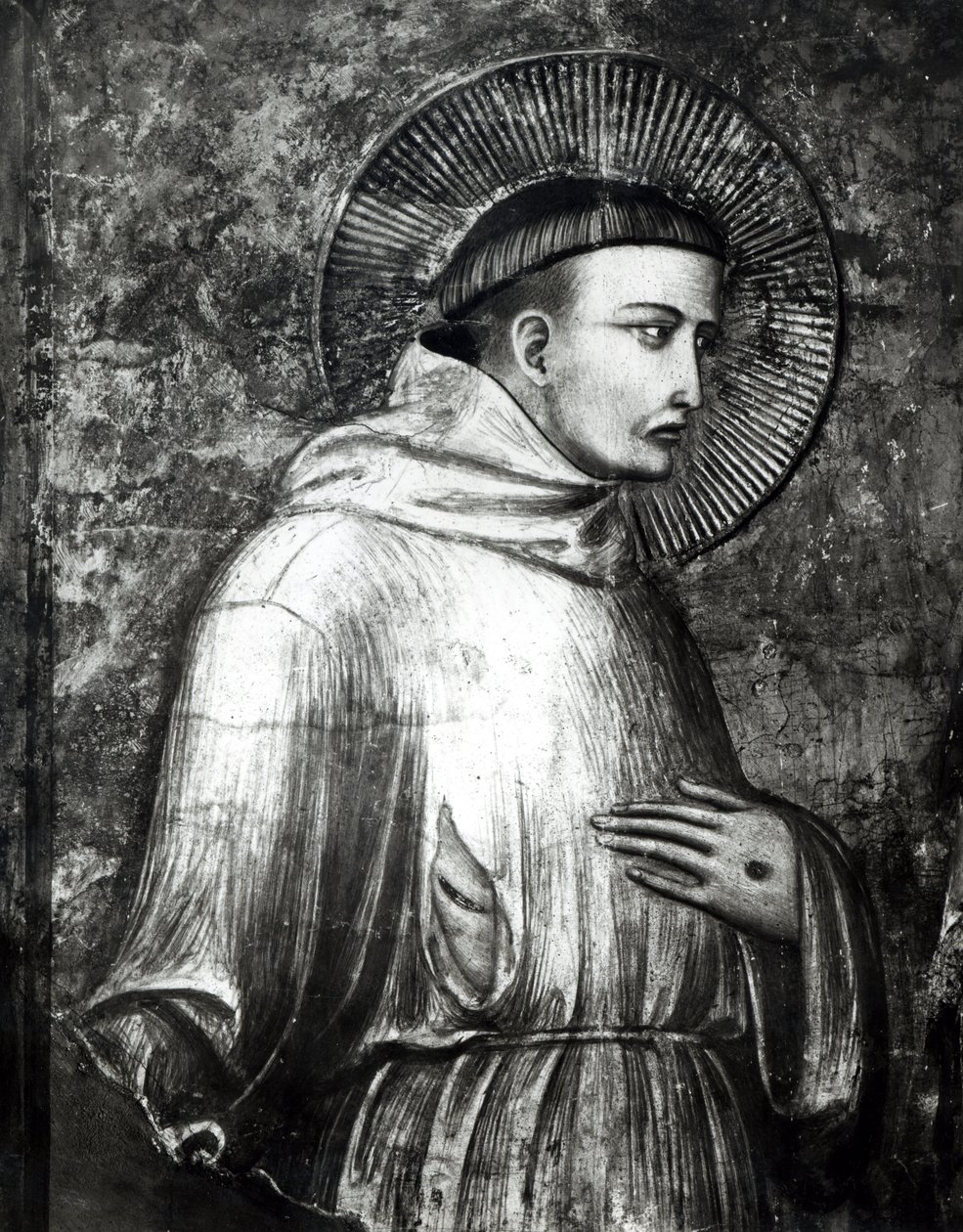 San Francisco de Ambrogio Lorenzetti