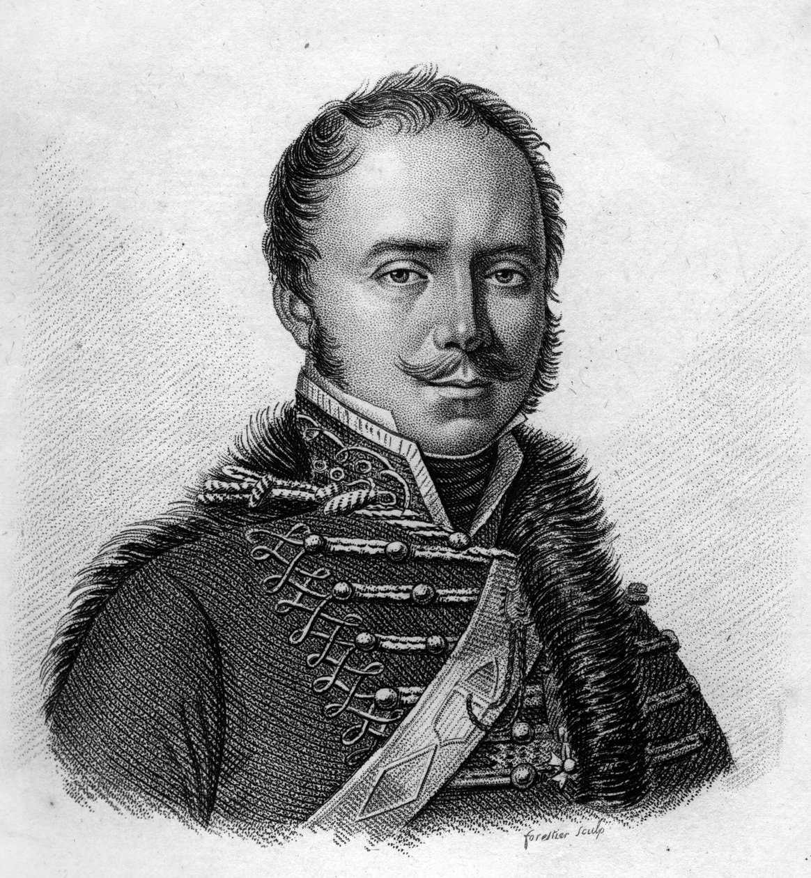 Charles François Lebrun, Duque de Placentia, político francés (1739-1824). En 