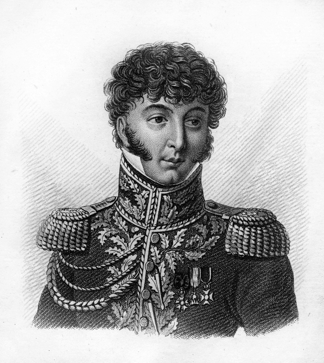 Jean Marie Pierre François Lepaige Doursenne Dorsenne (1774-1812) - en 