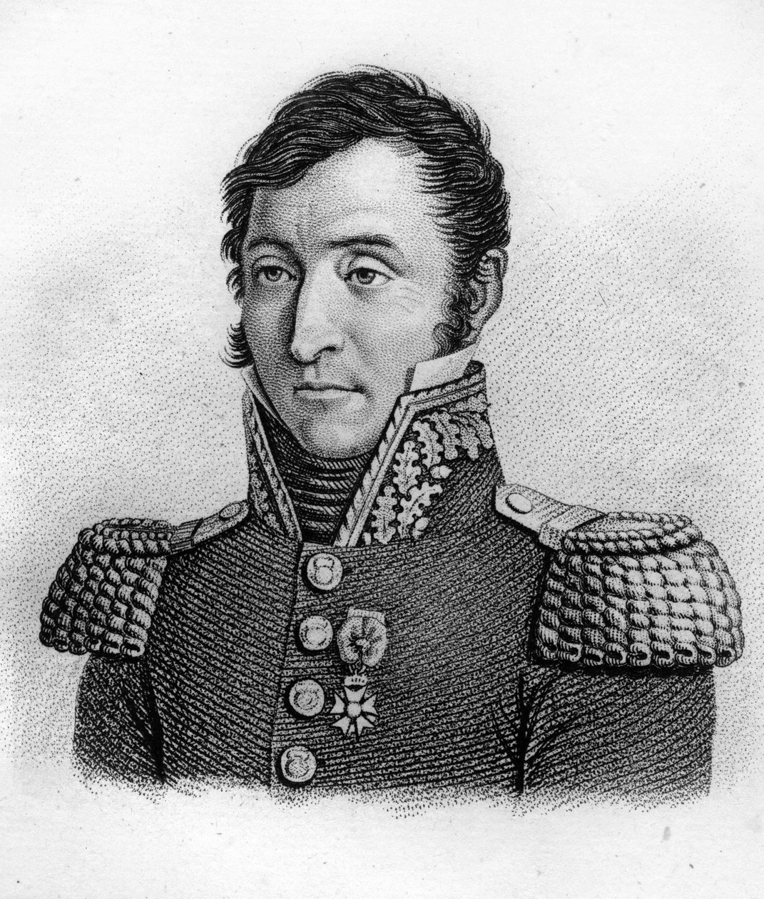 El General Jean Joseph Tarayre (1770-1855). En 