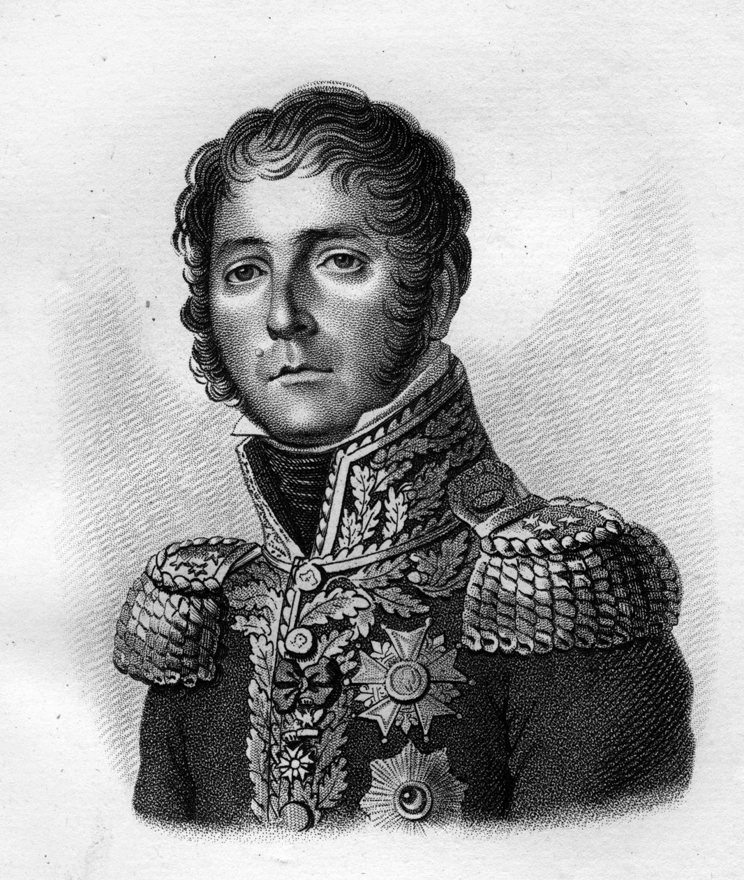 Mariscal Sebastiani de la Porta (1772-1851) - en 