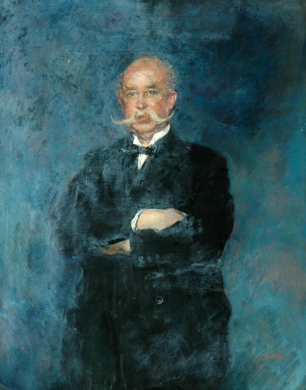 A. C. R. Carter de Ambrose McEvoy