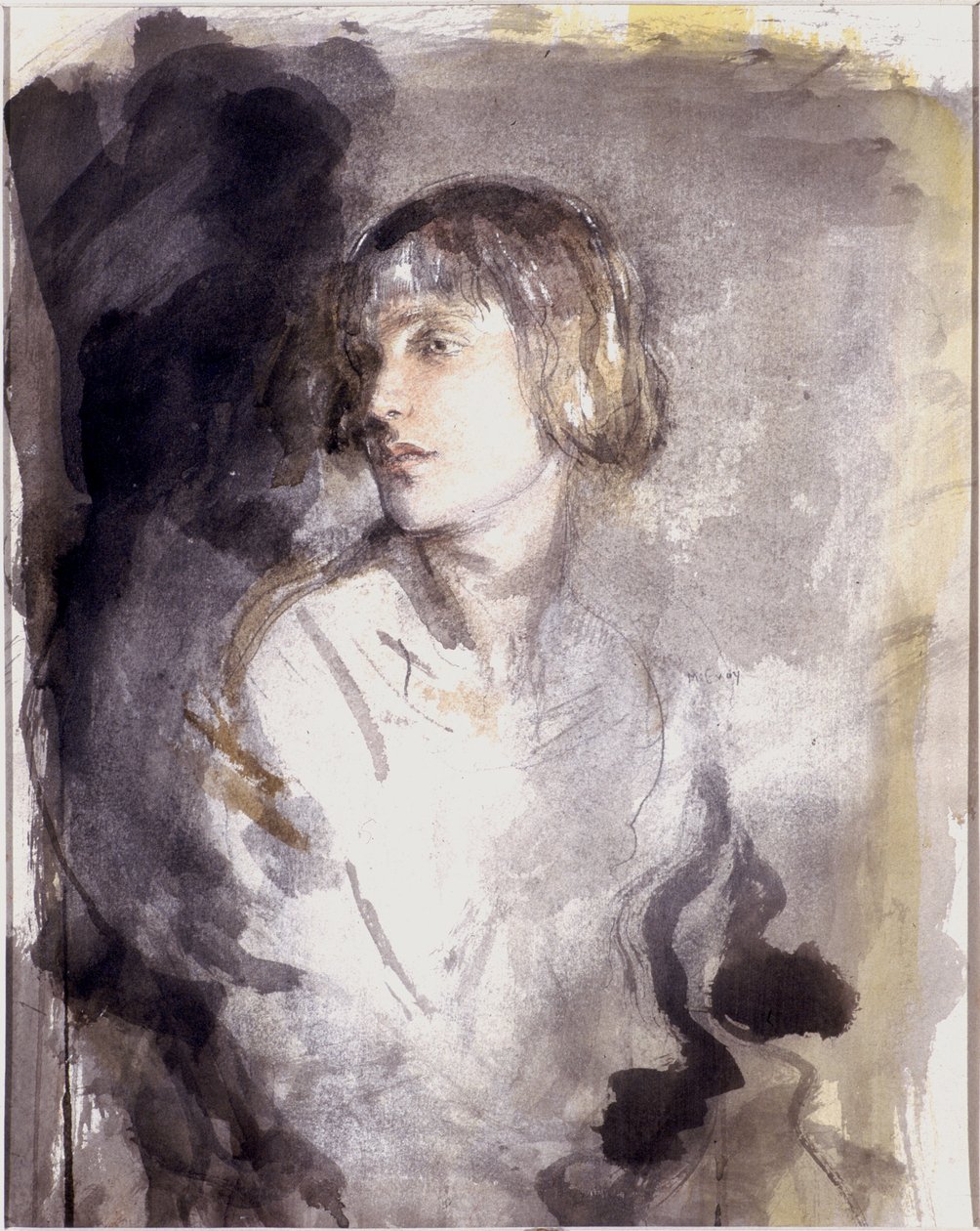 Zita Jungman de Ambrose McEvoy