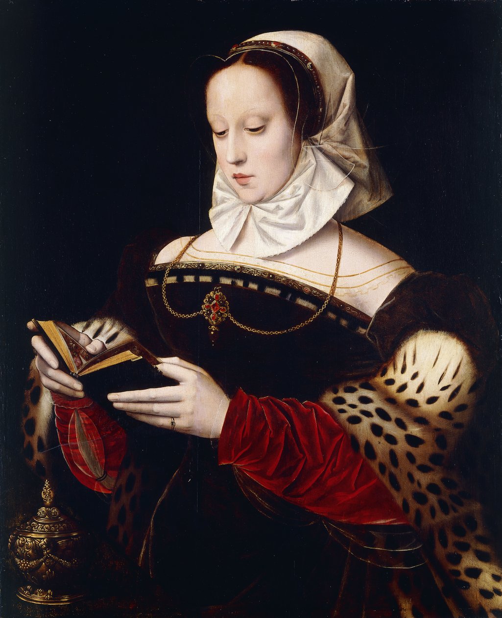 Santa María Magdalena de Ambrosius Benson