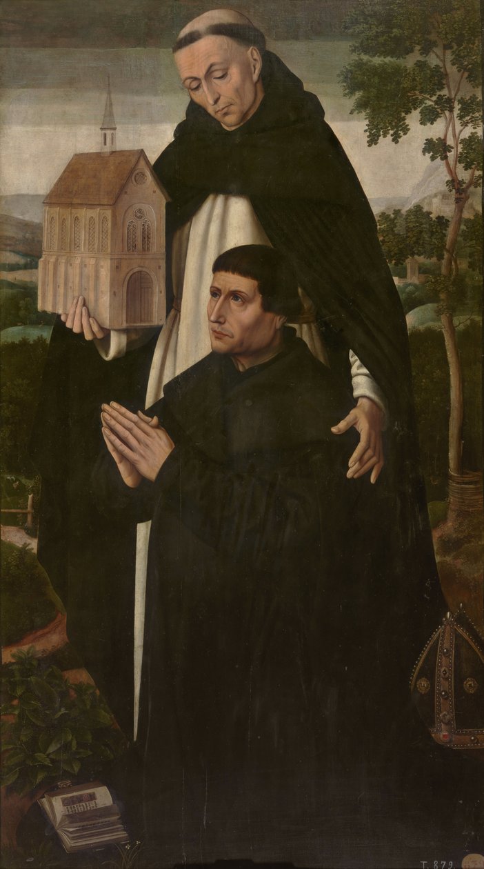 San Tomás el Apóstol de Ambrosius Benson