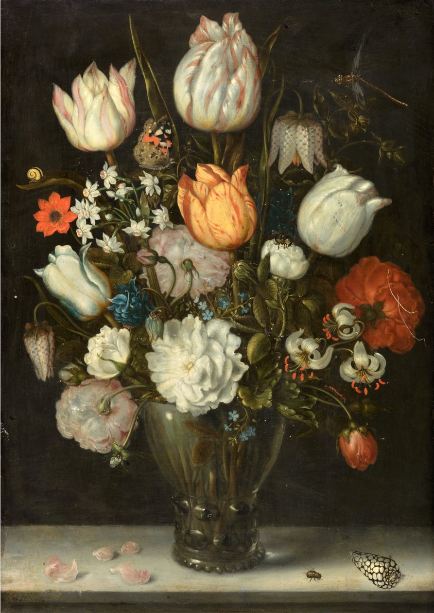  de Ambrosius the Elder Bosschaert