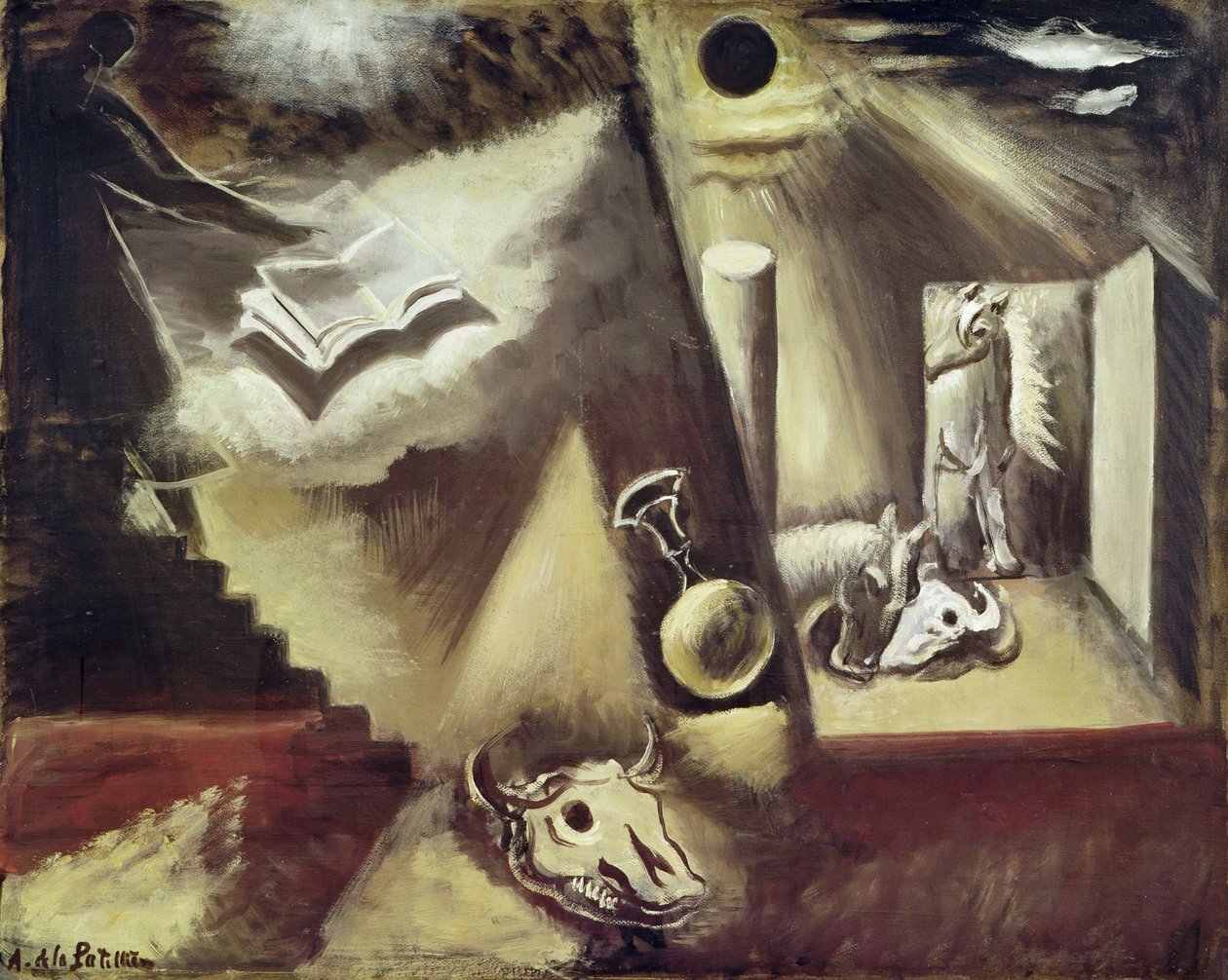 El Fin del Mundo, c.1929 de Amedee de La Patelliere