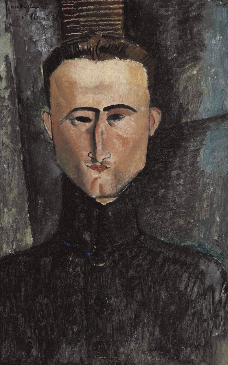 André Rouveyre de Amedeo Modigliani