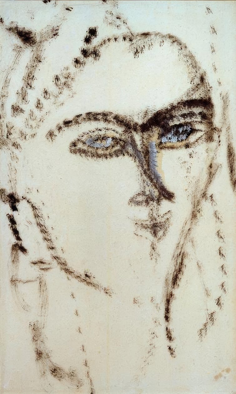 Retrato de una mujer (Kiki (?) ) | Amedeo Modigliani