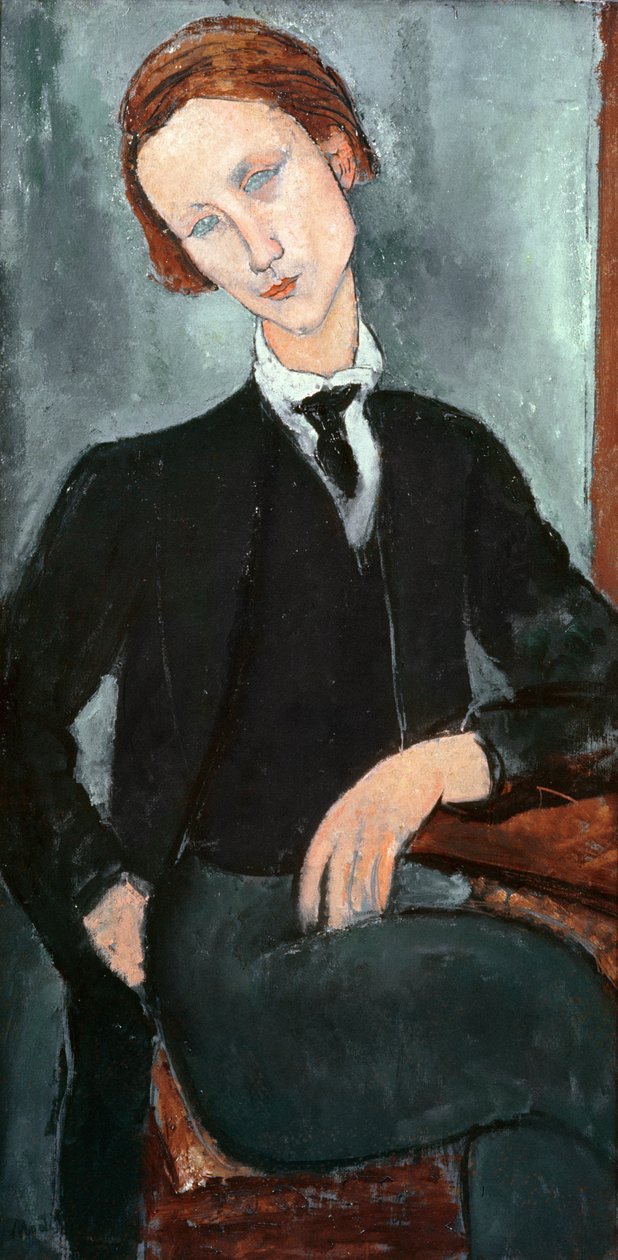 Baranovsky de Amedeo Modigliani