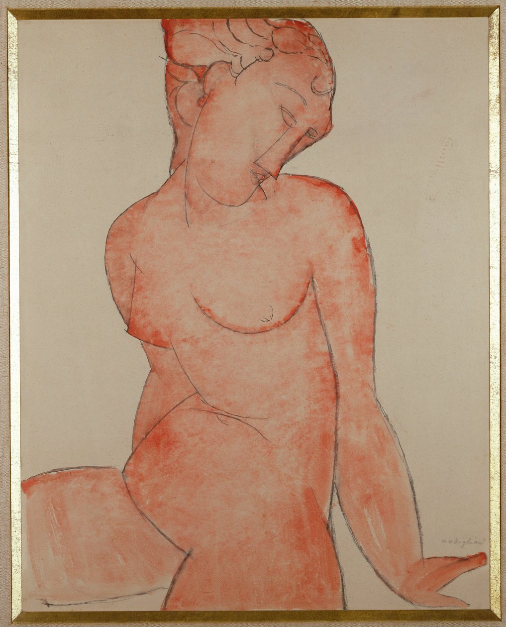 de Amedeo Modigliani