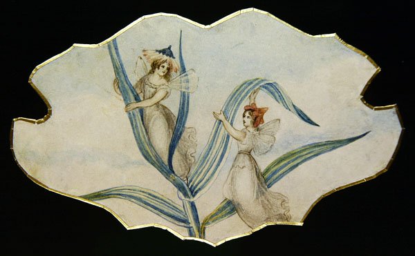 Chismes de Hadas, c.1860 de Amelia Jane Murray