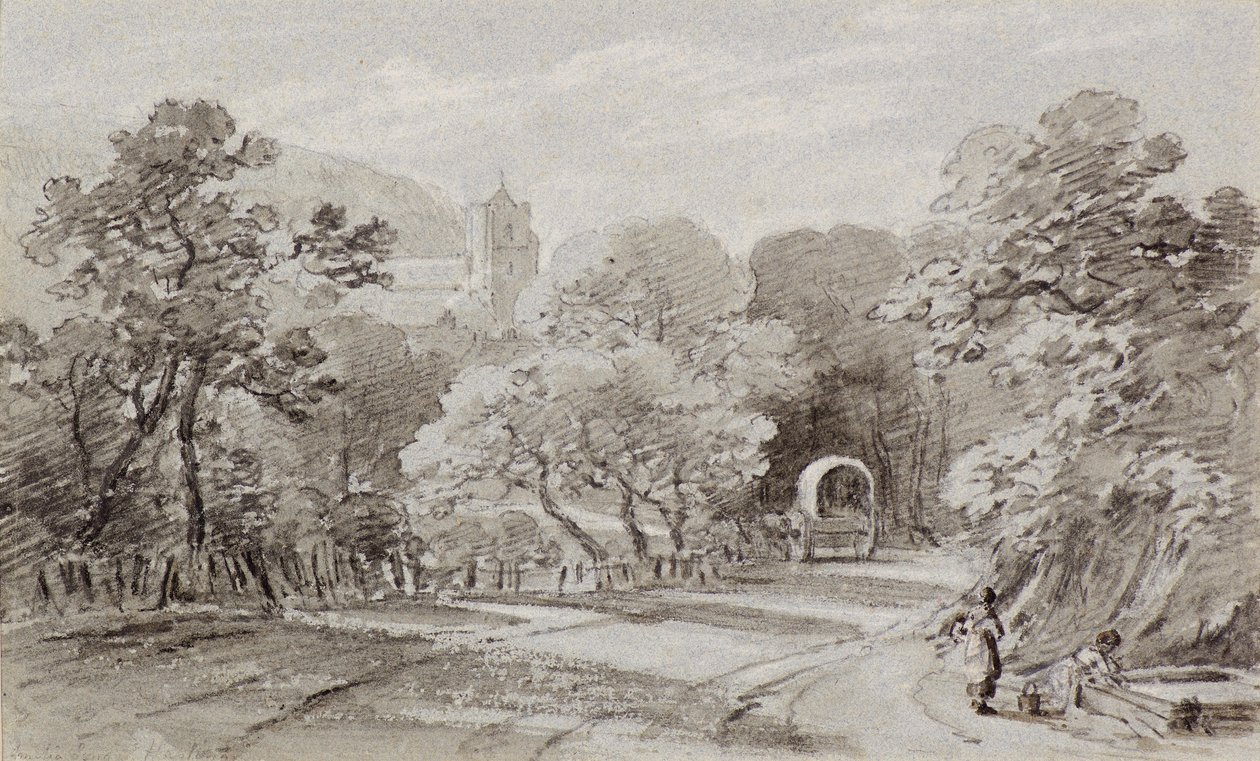 Un Camino Rural, Hastings de Amelia Long