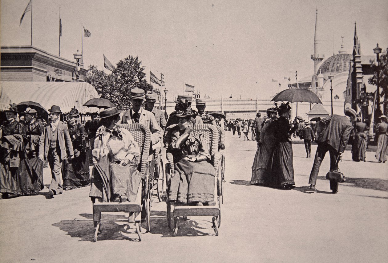 Feria Mundial de Chicago, 1893 de American Photographer