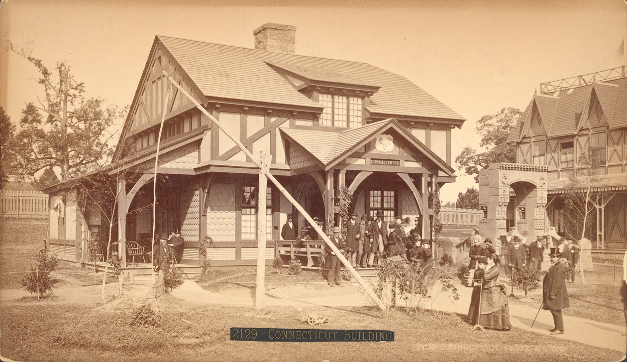 Edificio del Estado de Connecticut de American Photographer