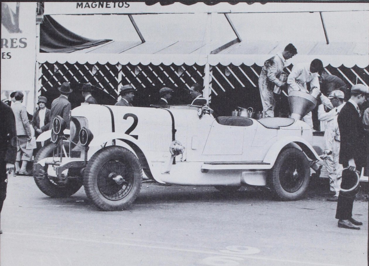 Automóviles DuPont, 1921 de American Photographer