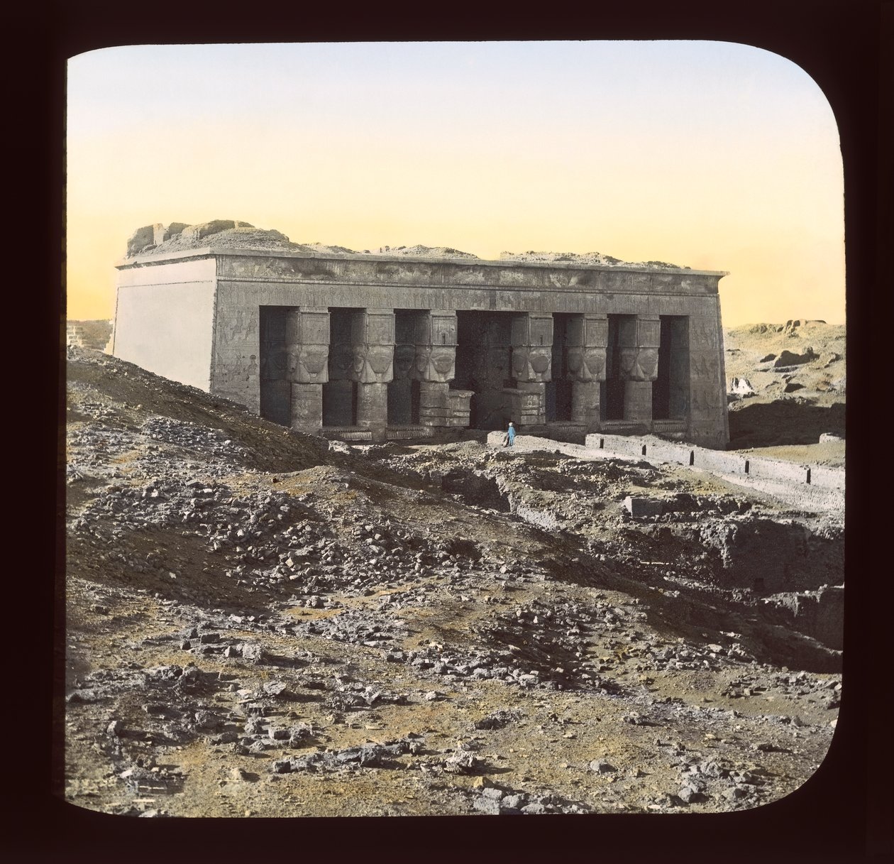 Egipto - Denderah de American Photographer