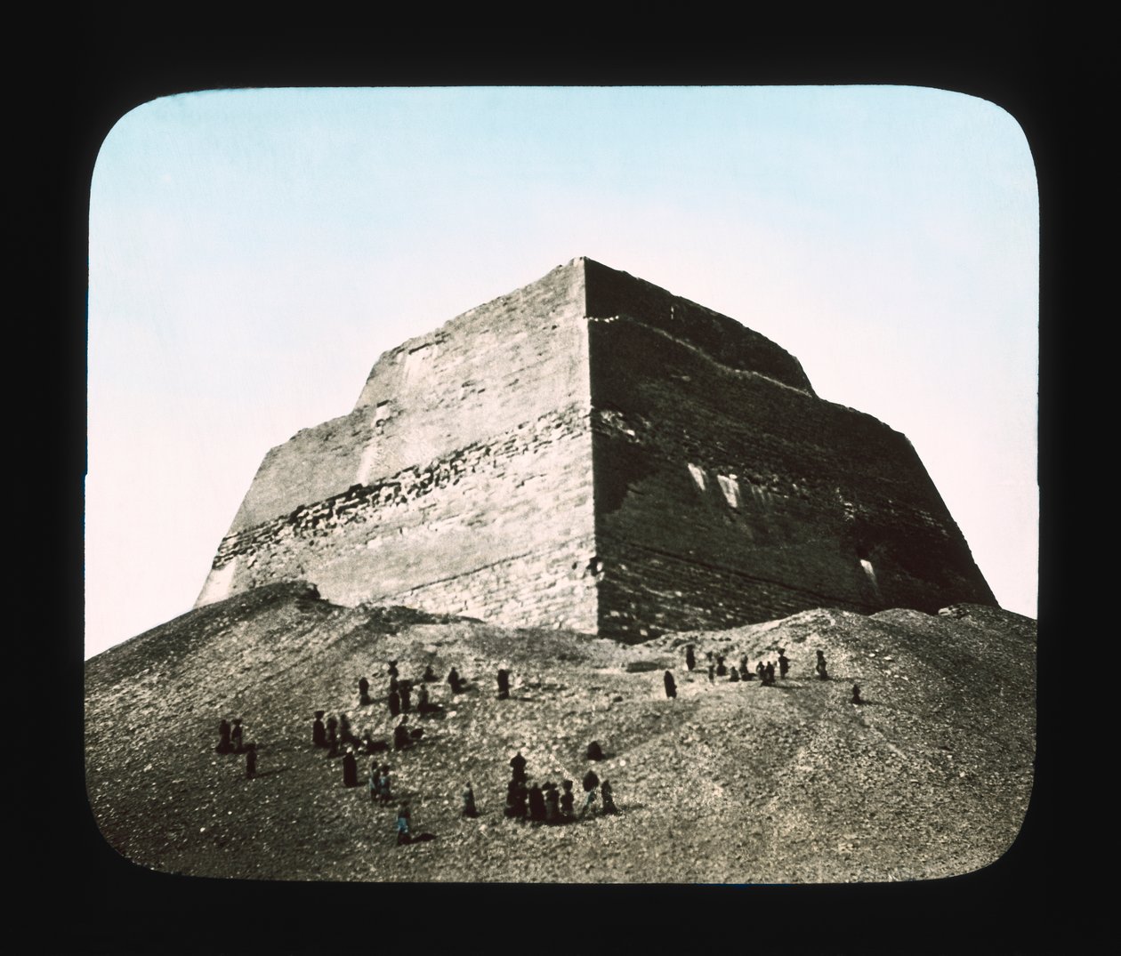 Gizeh - Templo de Kefrén de American Photographer