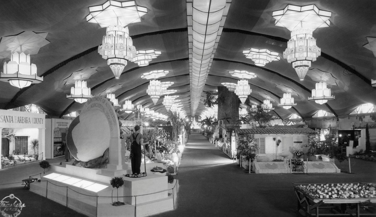 Efectos de iluminación, 1934-36 de American Photographer