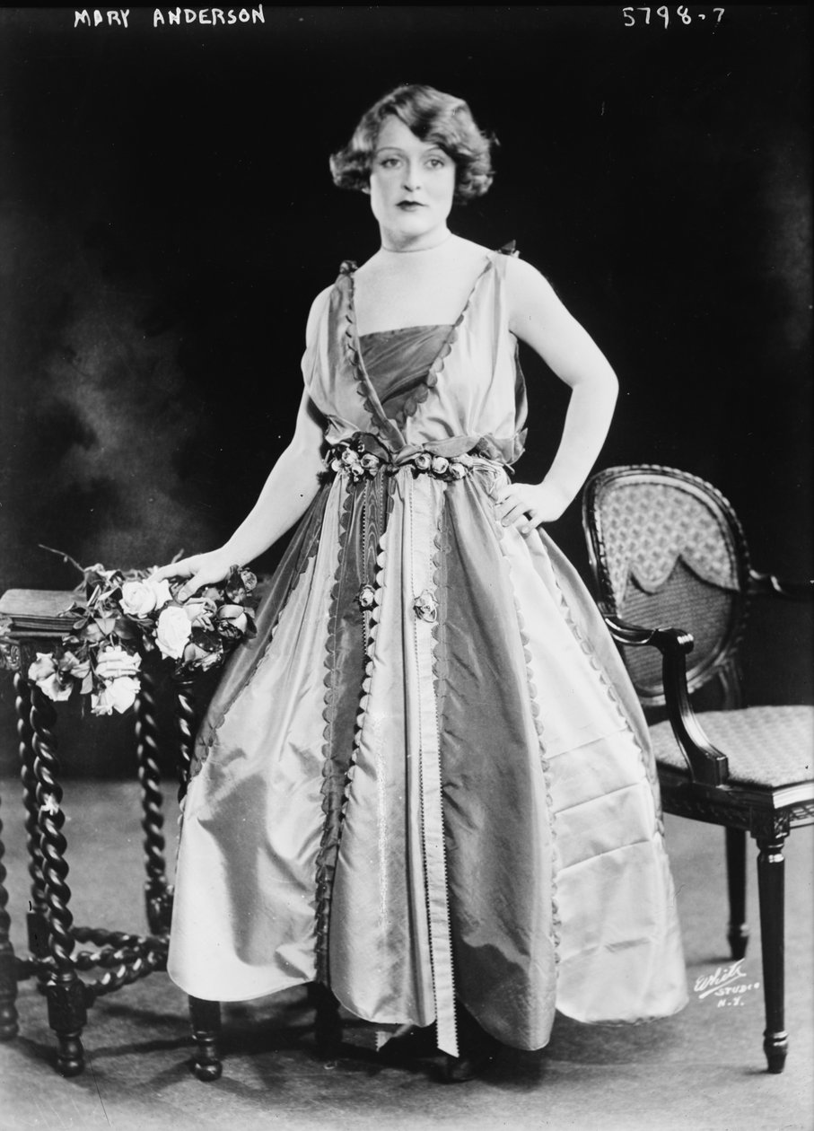 Mary Anderson de American Photographer
