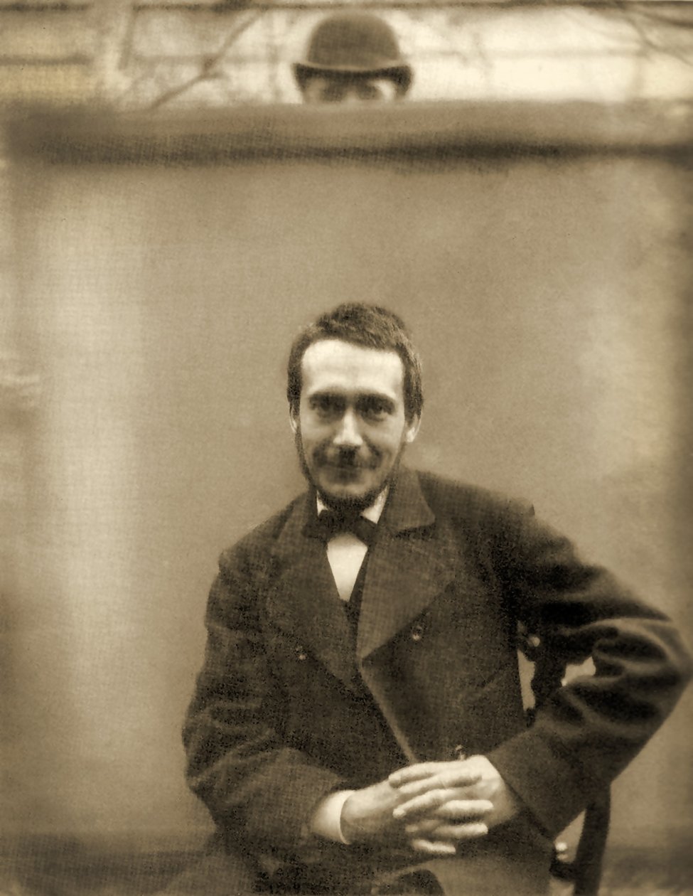 Retrato de Thomas Eakins, 1883 de American Photographer