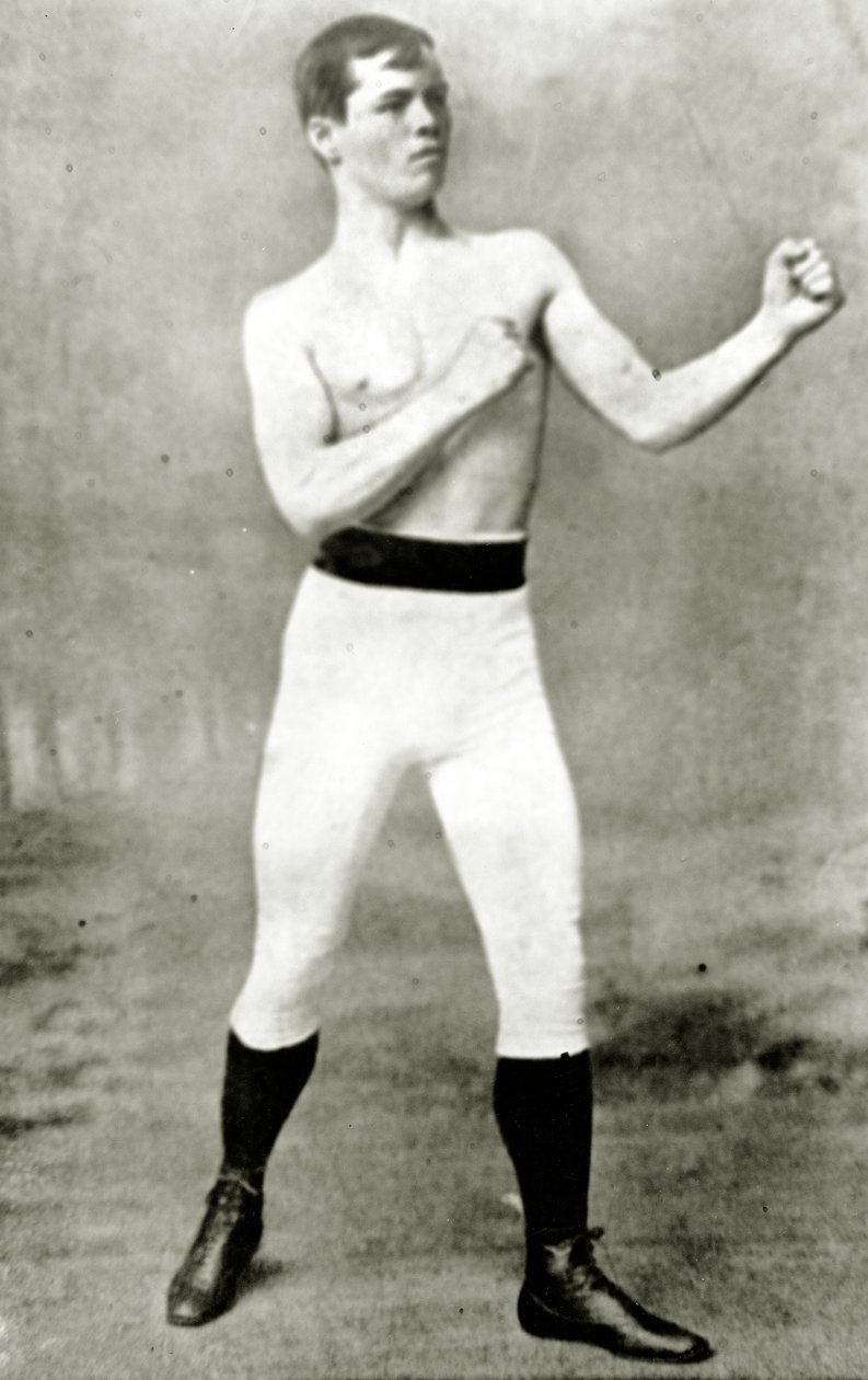 Tommy Warren, 1885 de American Photographer