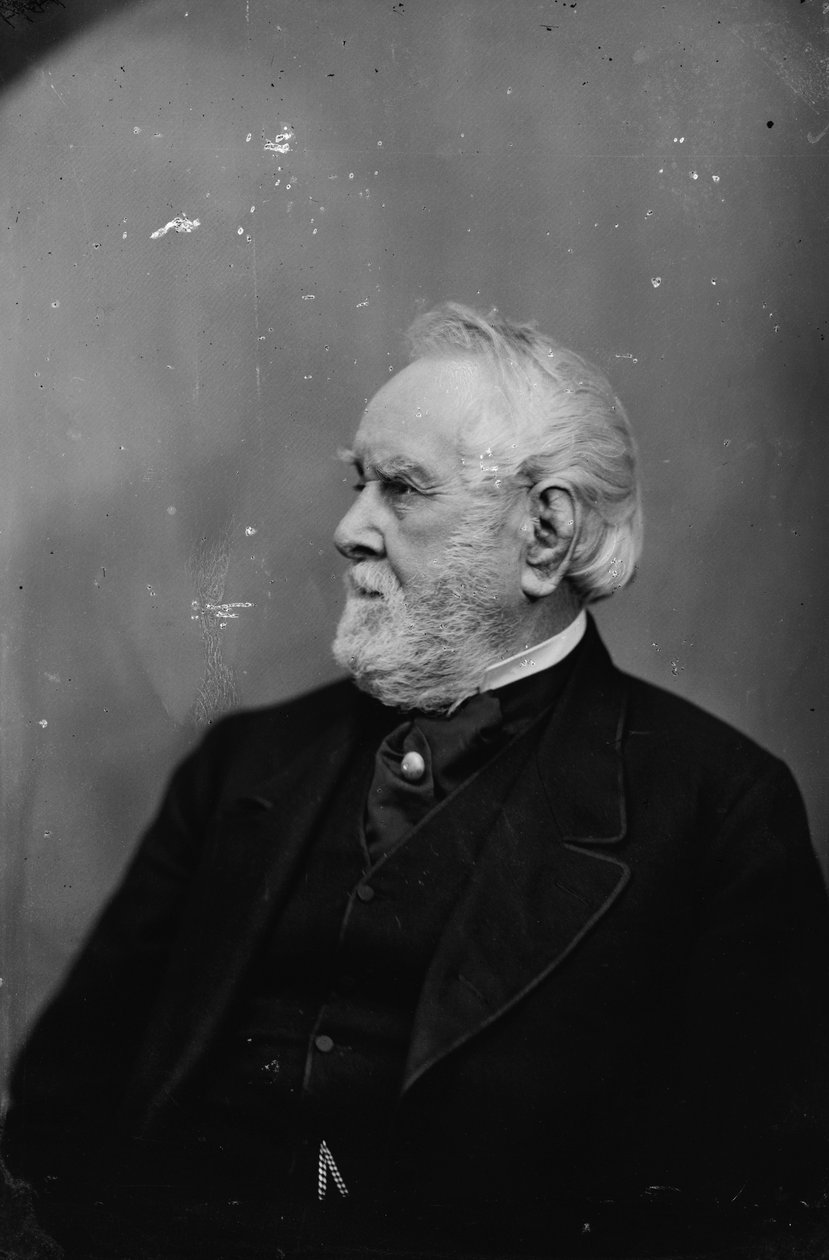 W.W. Corcoran, 1870-80 de American Photographer