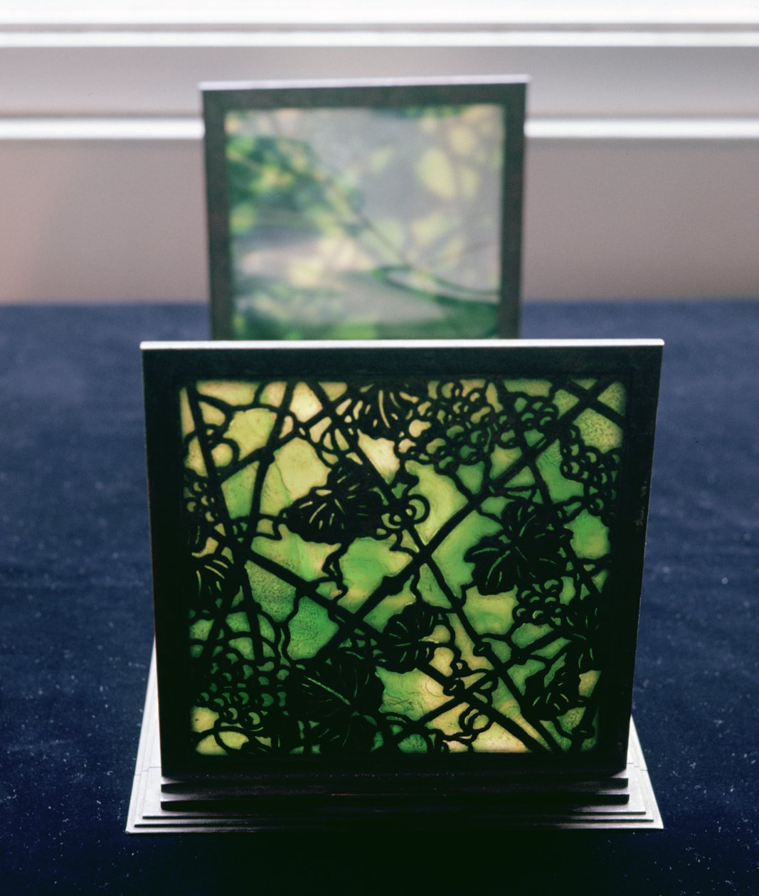 Sujetalibros Art Nouveau, Tiffany Studios, c.1894 de American School