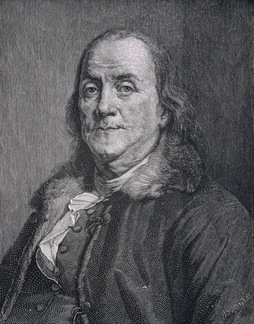 Benjamin Franklin de American School