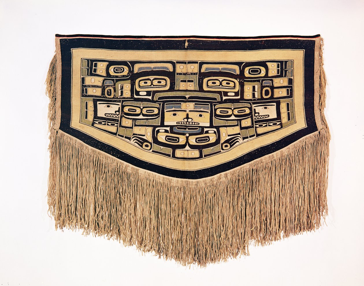 Manta, Tribu Chilkat de American School