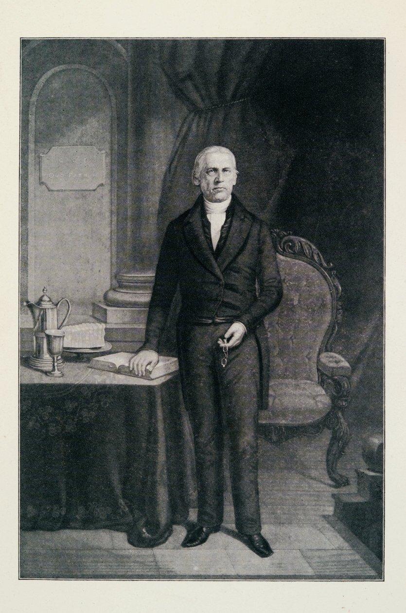 Hosea Ballou de American School