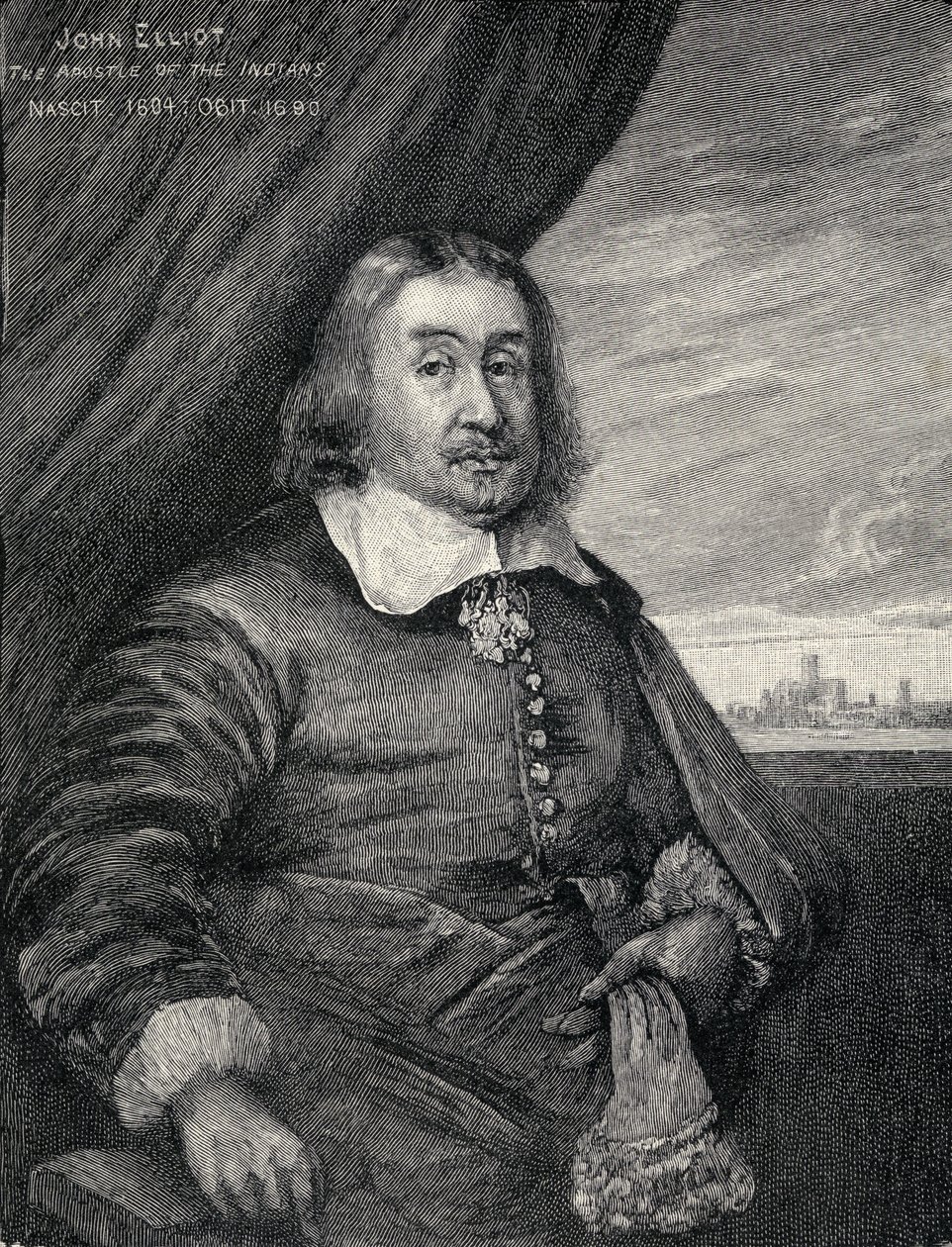 John Eliot, Apóstol de los Indios, de 