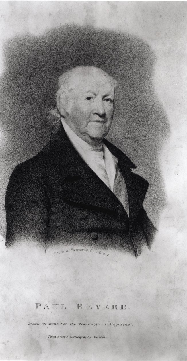 Paul Revere, de 
