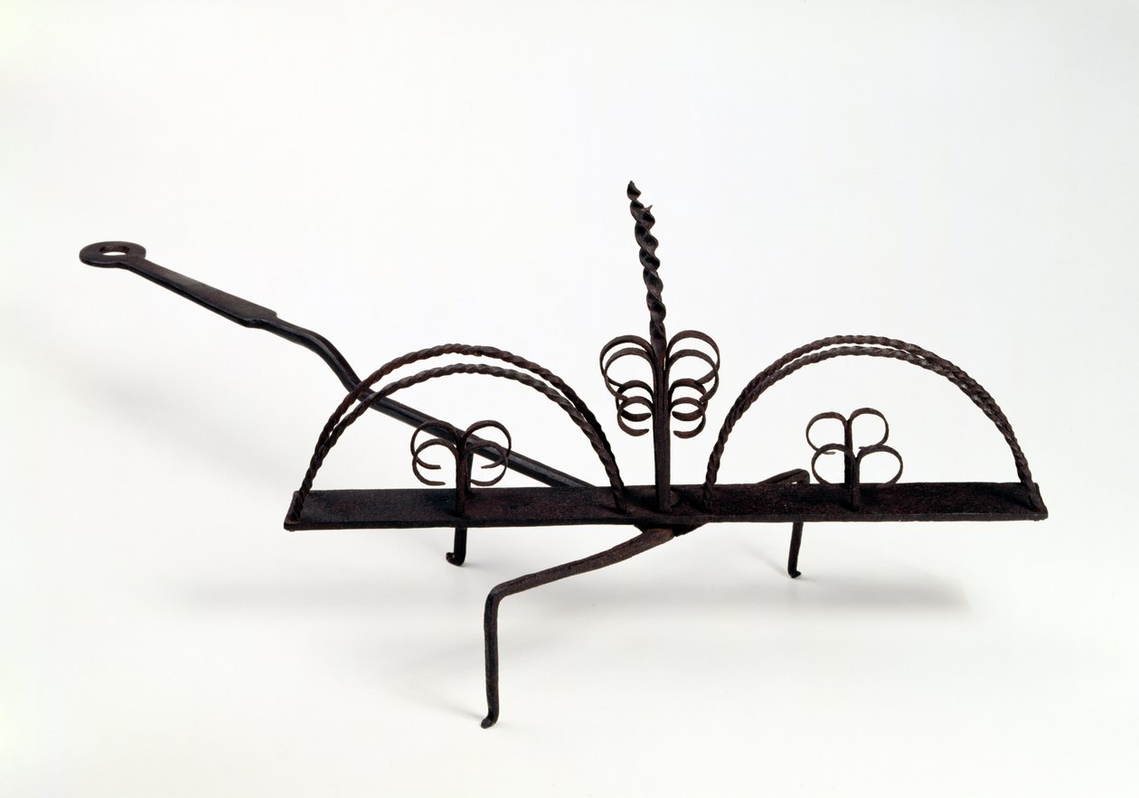 Tostadora, c.1800 de American School