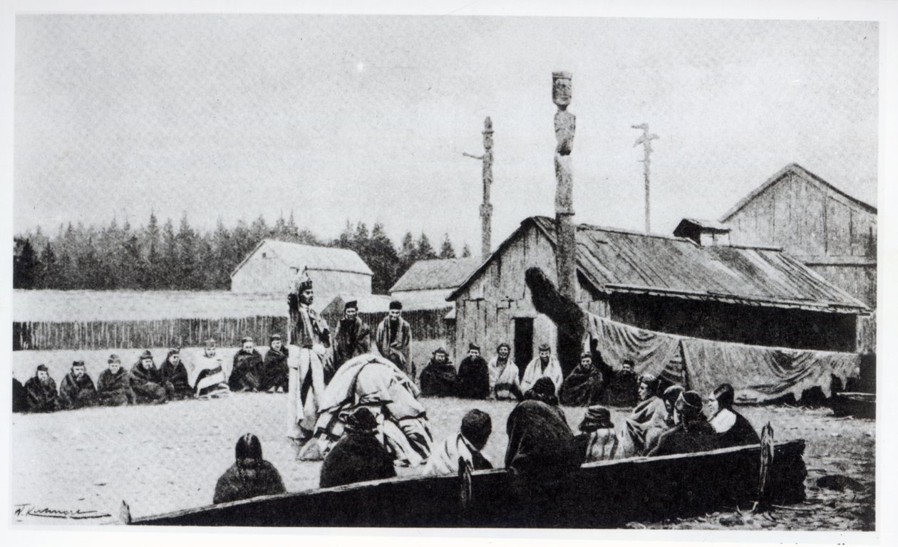 Reunión tribal de American School