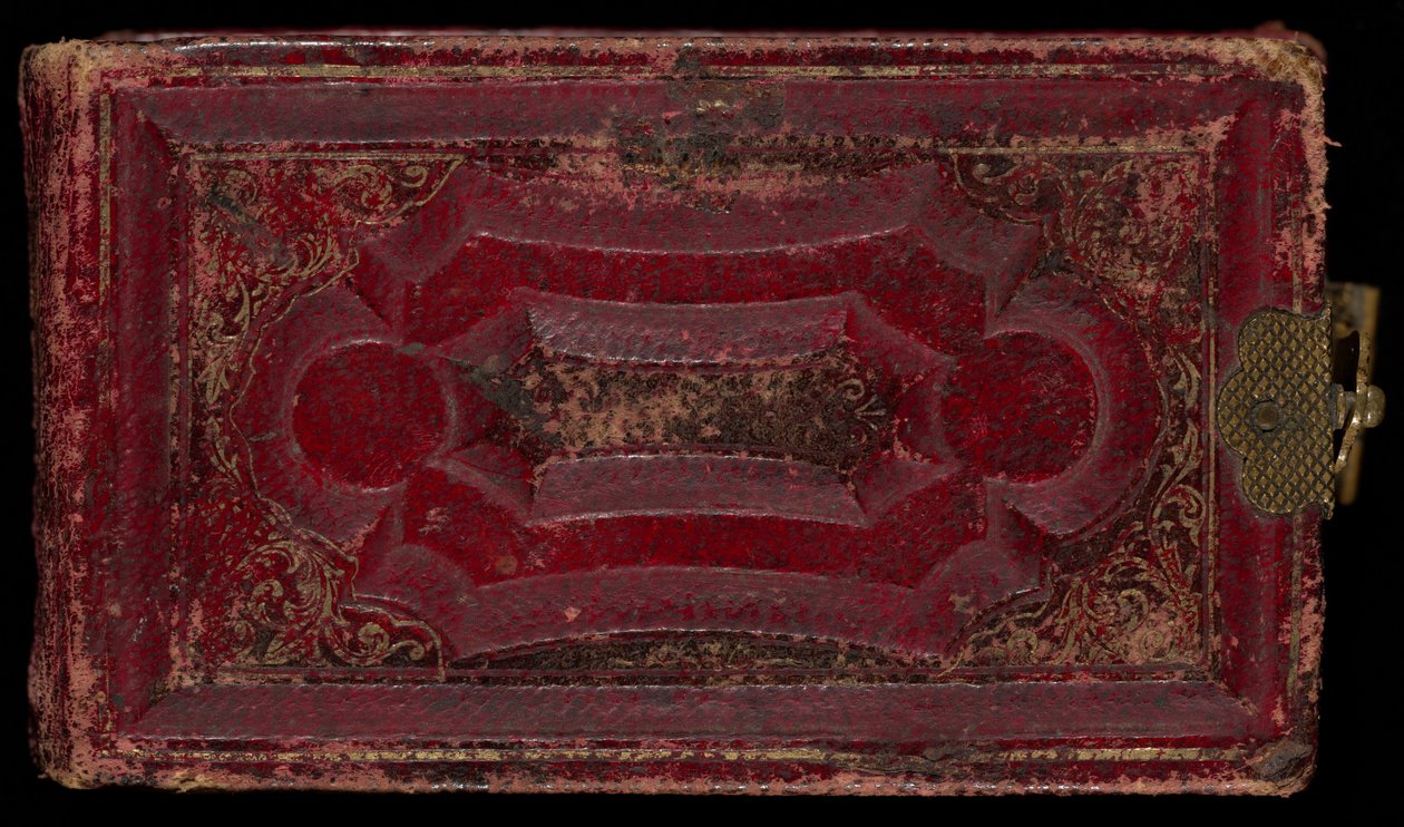 Álbum de Retratos de American 19th Century