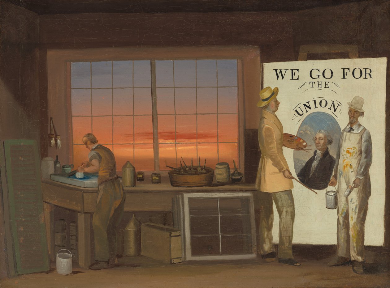 "Vamos por la Unión" de American 19th Century