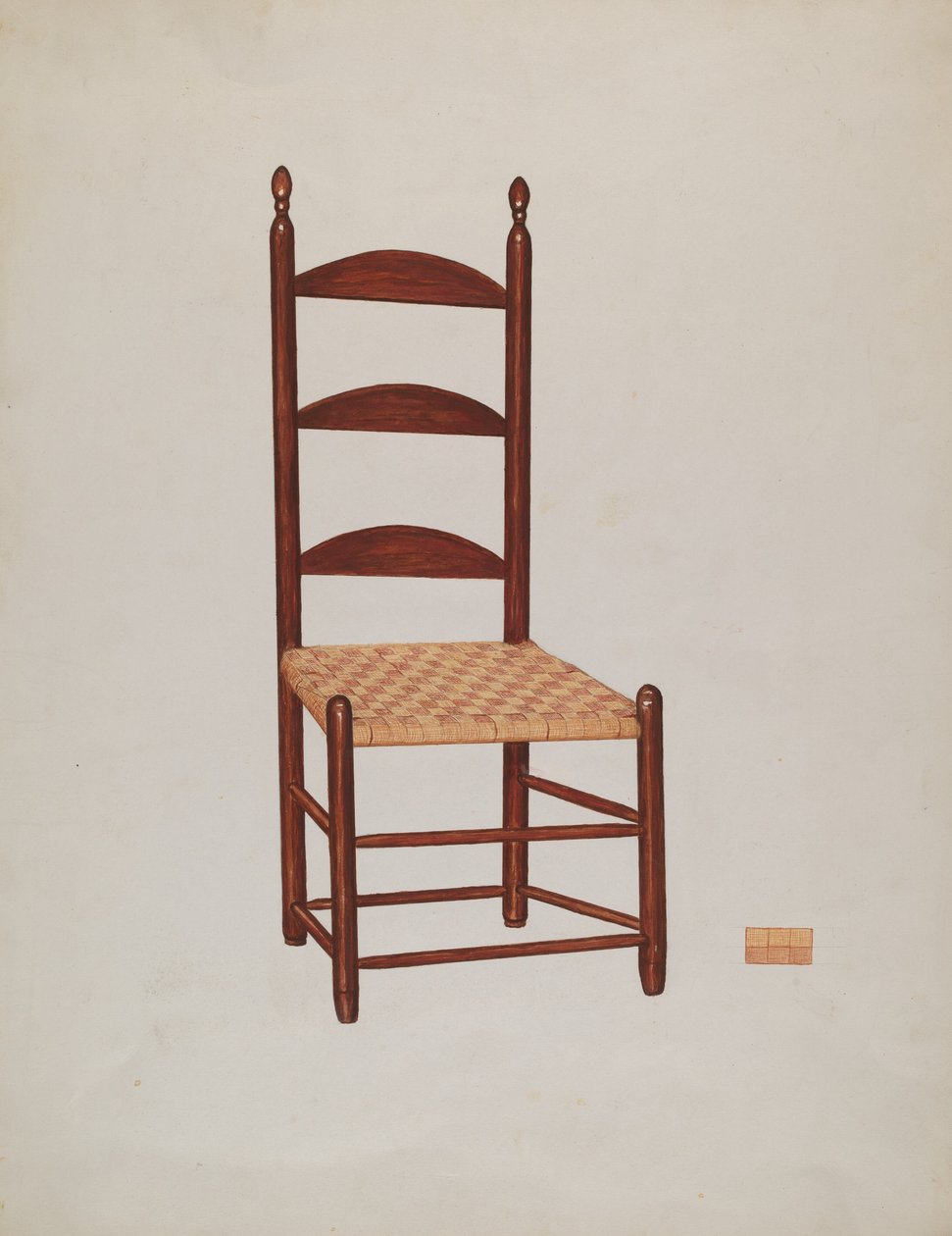 Silla de American 20th Century