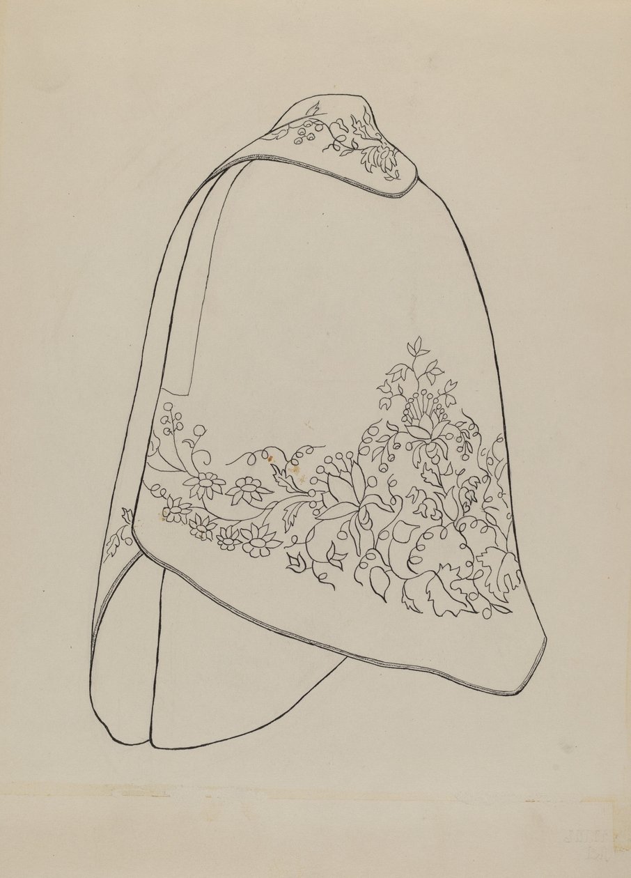 Dolman de American 20th Century